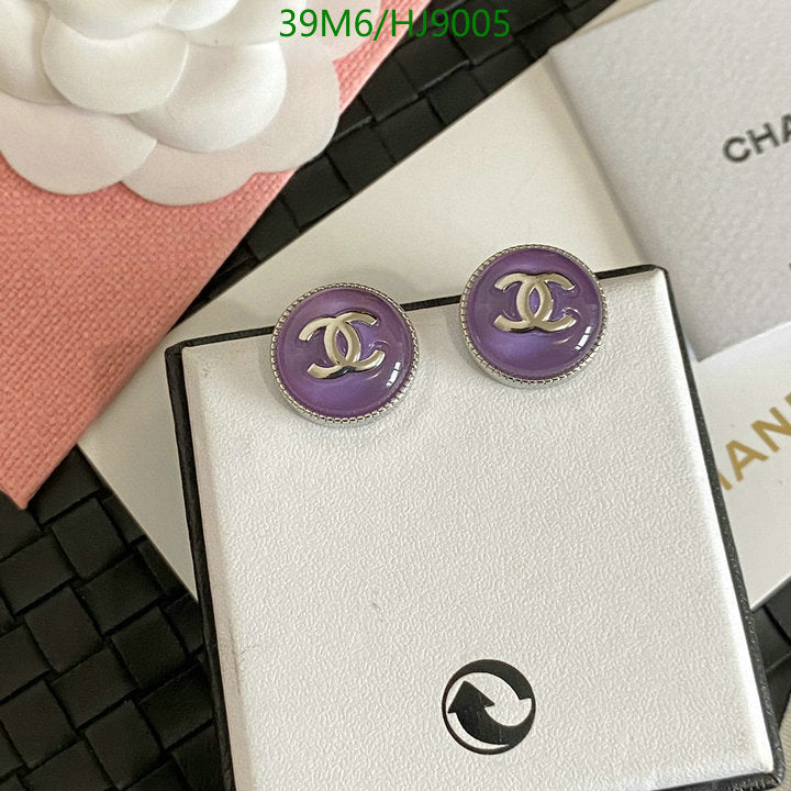 SAMC - CHL Jewelry Earrings - 201