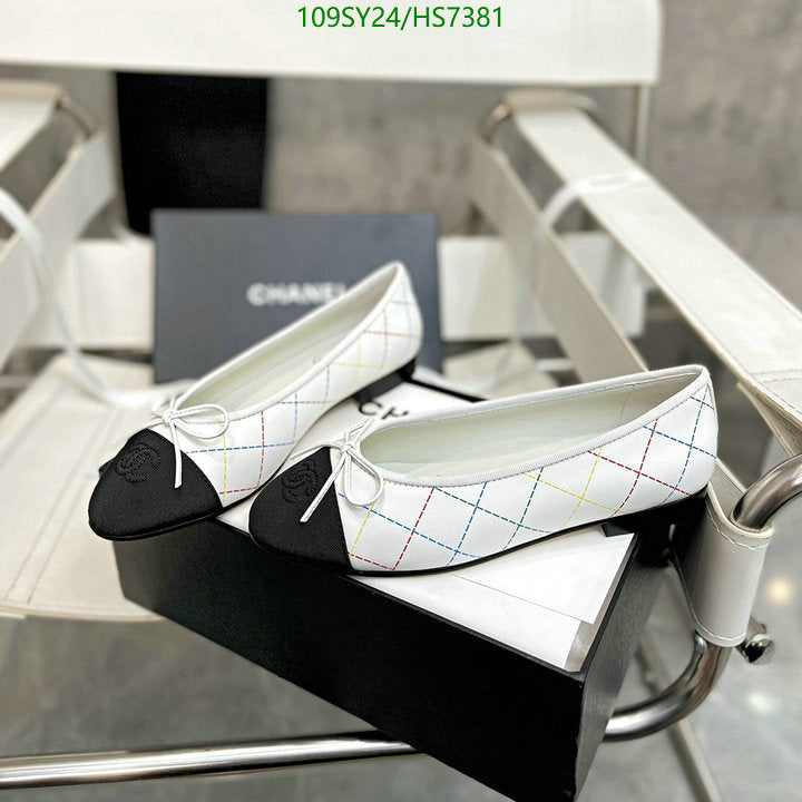 SAMC - CHL Women Shoes Ballet - 091