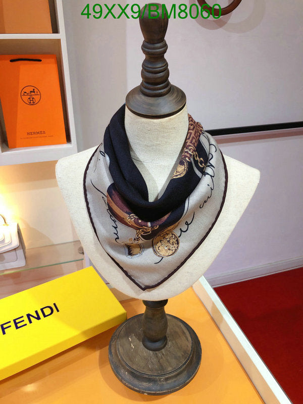 SAMC - FDE Scarves - 008