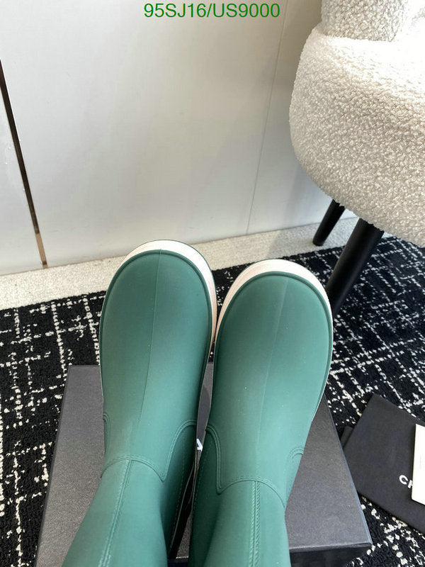 SAMC - Mix Boots - 019