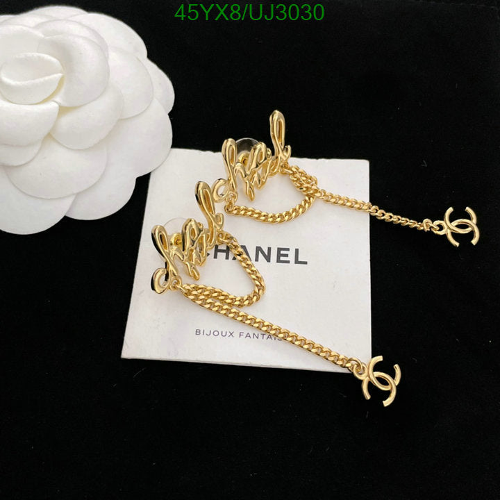 SAMC - CHL Jewelry Earrings - 372