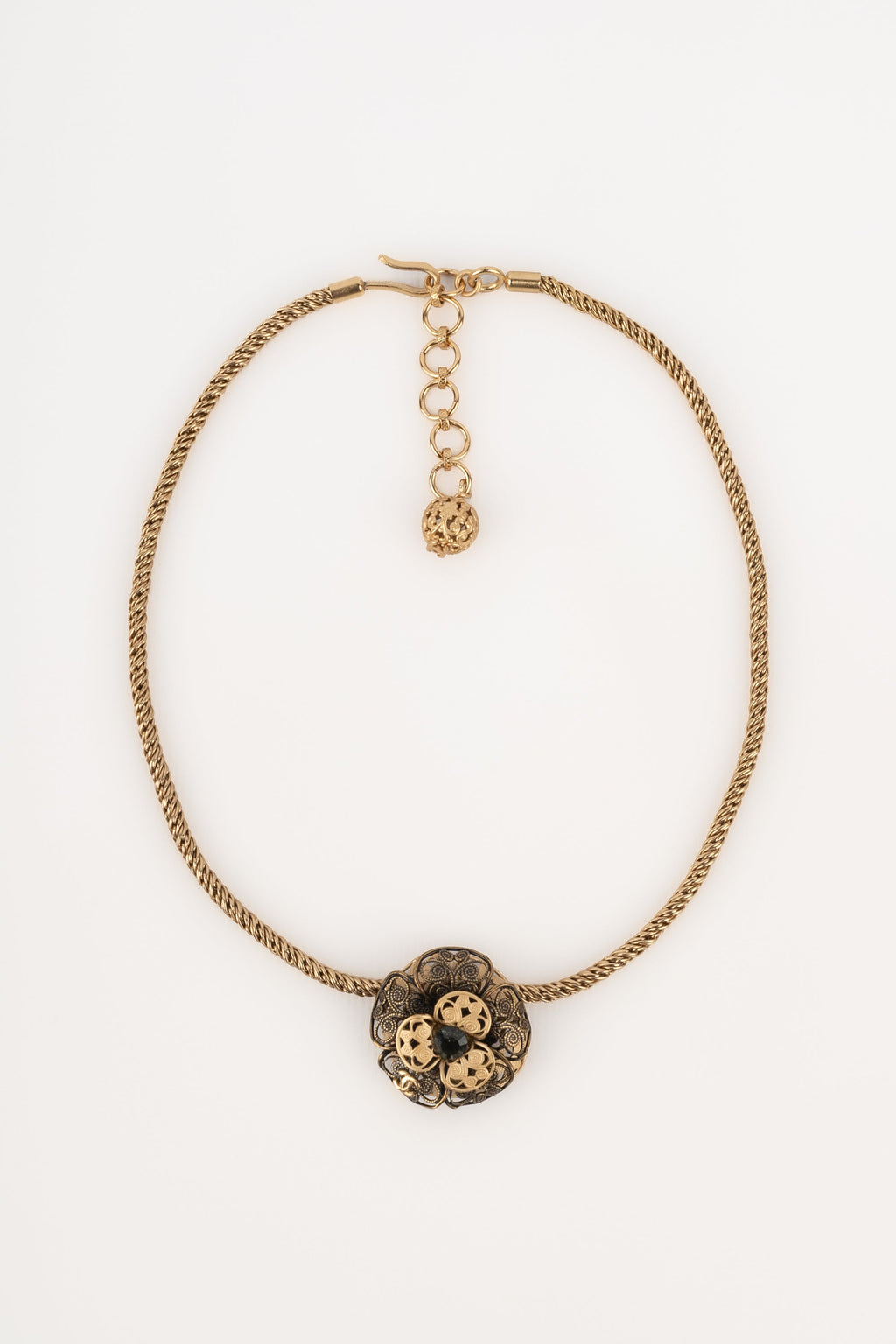 Collier Chanel 2001