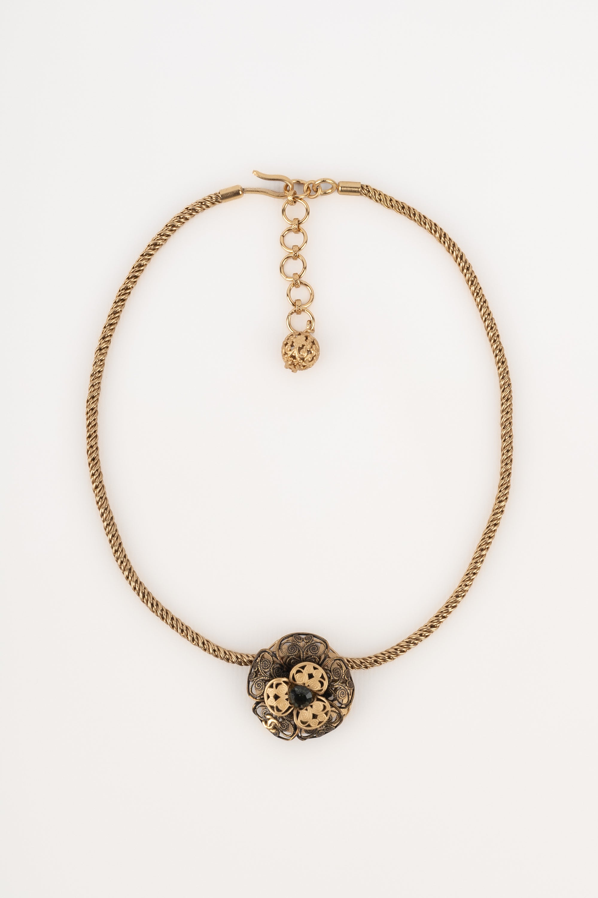 Collier Chanel 2001