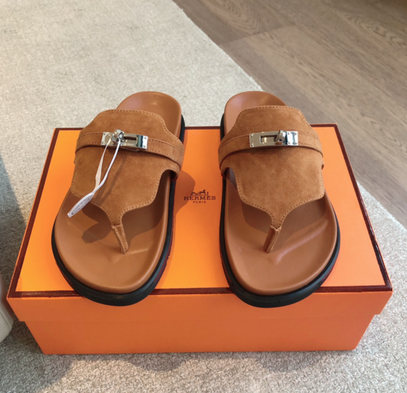 SAMC - HMS Men Shoes - 027