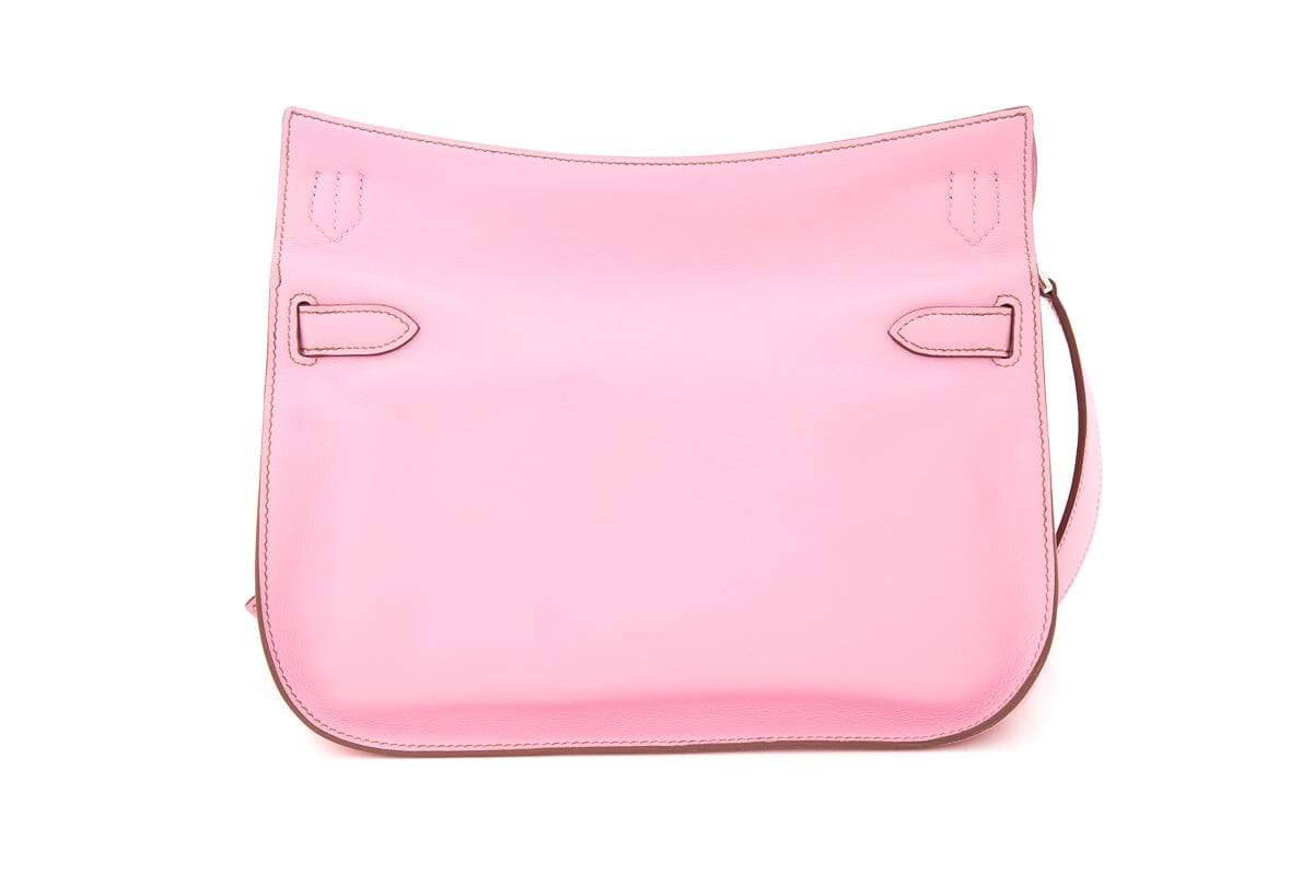 HermÃƒÆ’Ã‚Â¨s 2010 Jypsiere 28 Swift 5P Bubblegum Pink Handbag