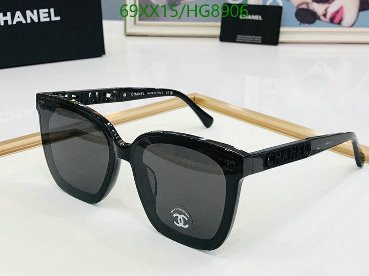 SAMC - CHL Glasses - 277