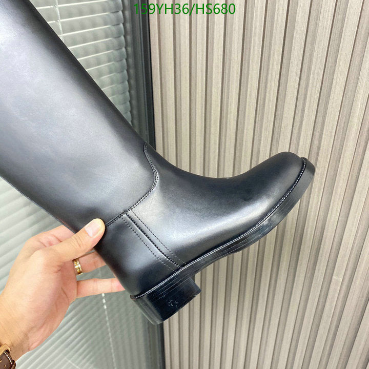 SAMC - CHL Women Boots - 042