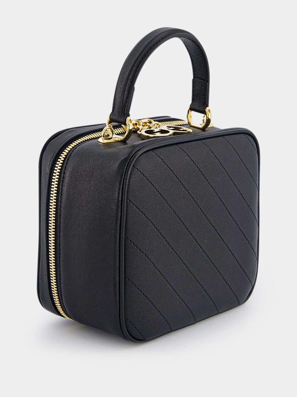 Blondie Top Handle Bag