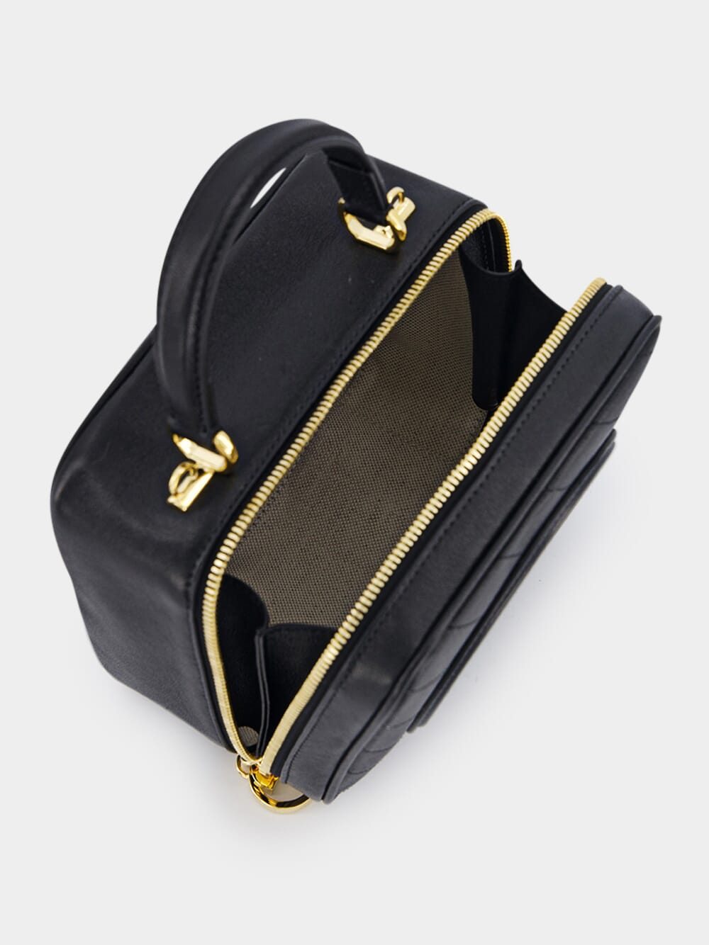 Blondie Top Handle Bag