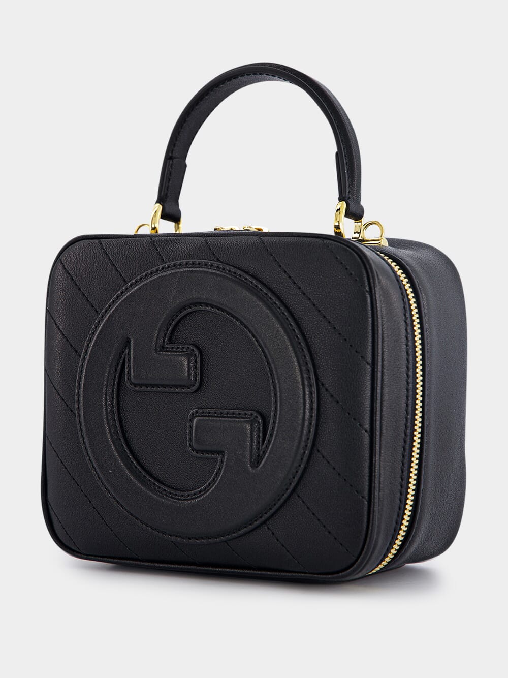 Blondie Top Handle Bag