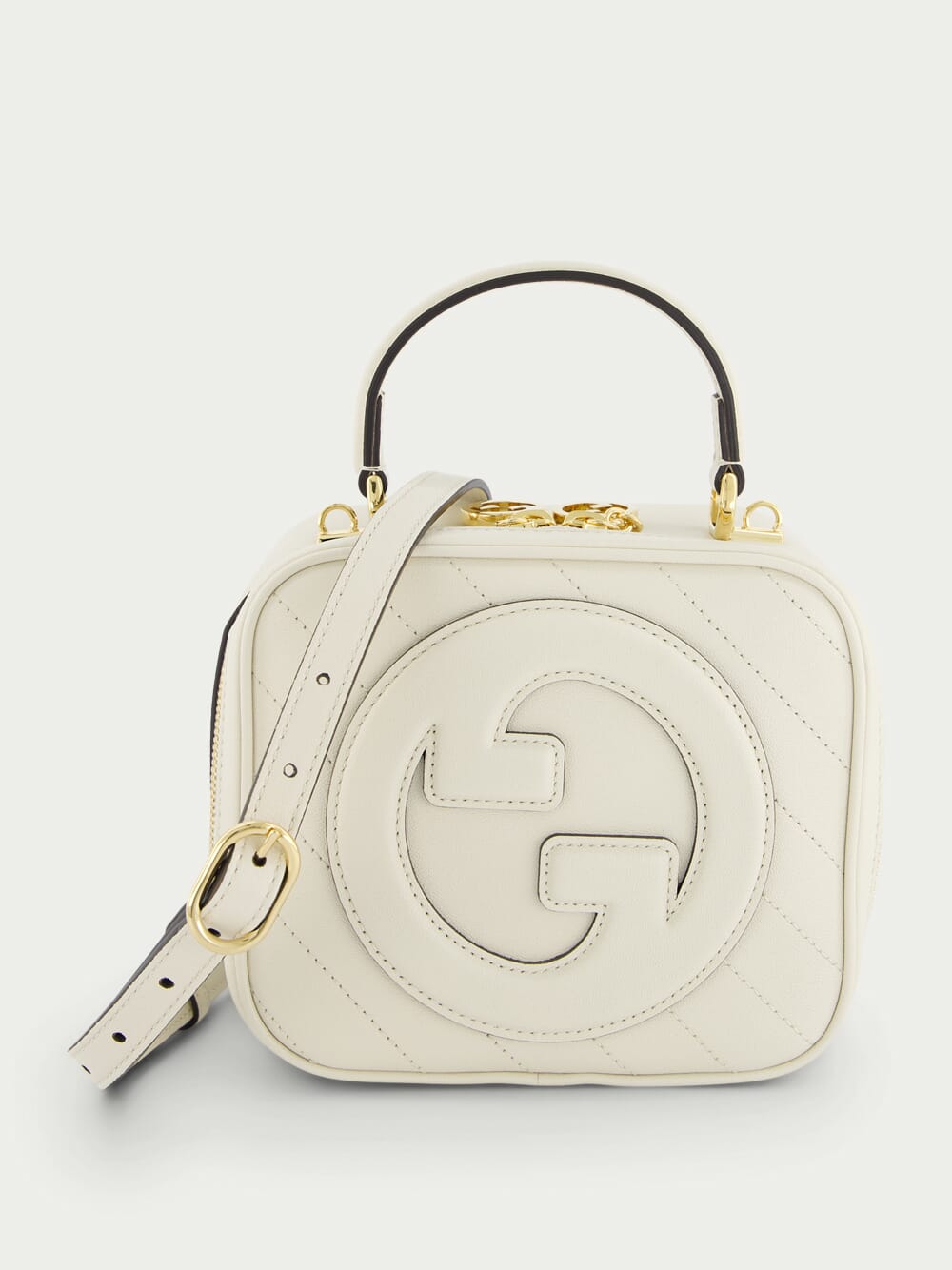 Blondie Top Handle Bag