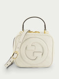 Blondie Top Handle Bag