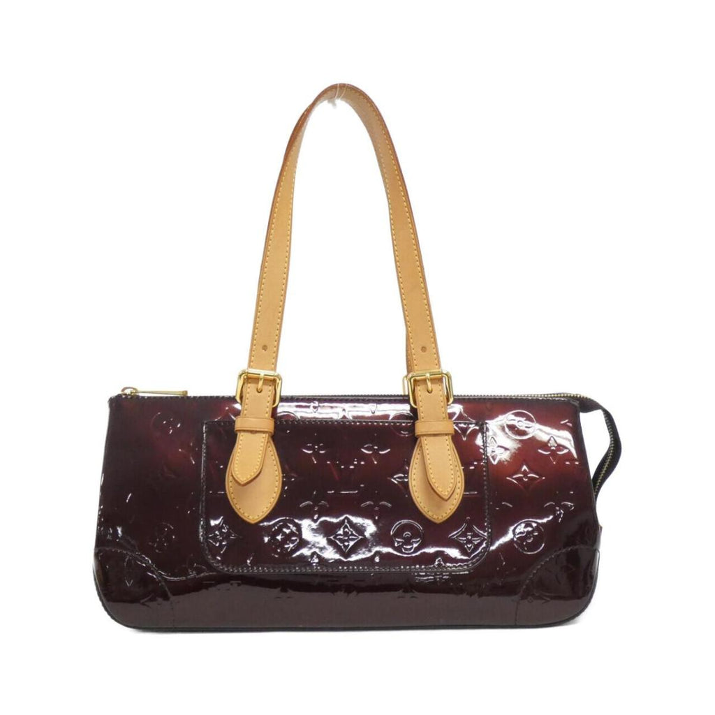 Louis Vuitton Vernis Rosewood Avenue M93510 Bag