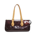 Louis Vuitton Vernis Rosewood Avenue M93510 Bag