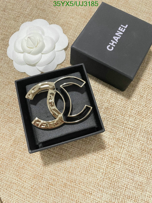 SAMC - CHL Jewelry Brooch - 103