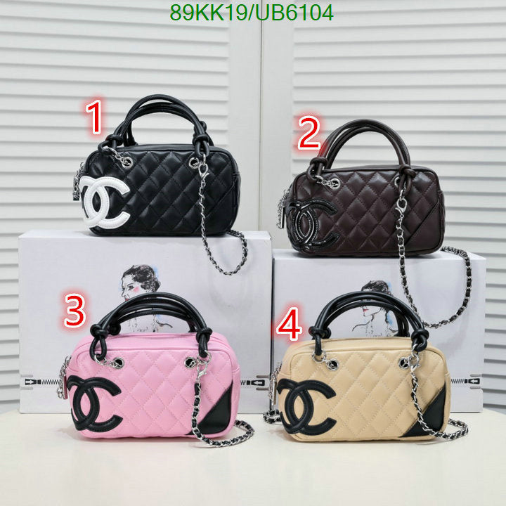 SAMC - CHL Bags Crossbody - 086