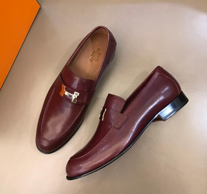 SAMC - HMS Men Shoes - 504