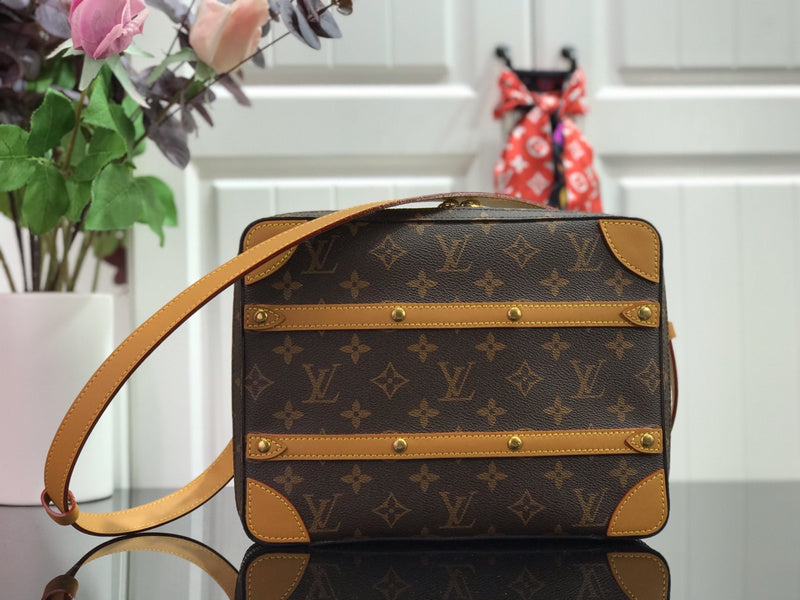 Satchel Bags - VL Bags - 6457