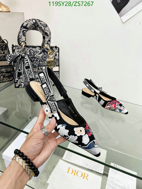 SAMCC - DOR Women Shoes - 2034