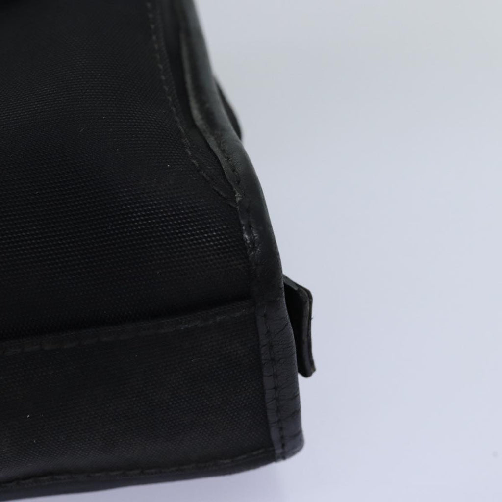 GUCCI Clutch Bag Nylon Black 108844 74493