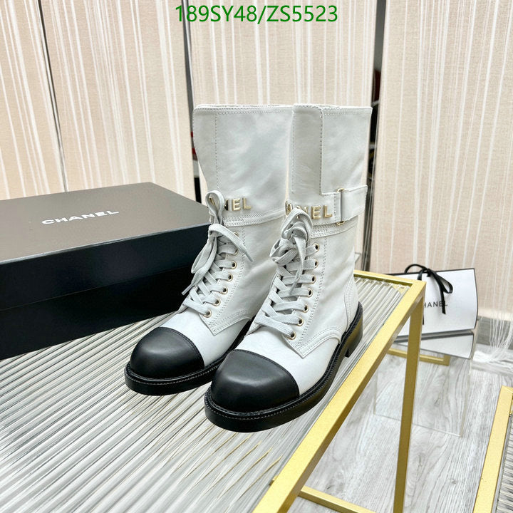 SAMC - CHL Women Boots - 326
