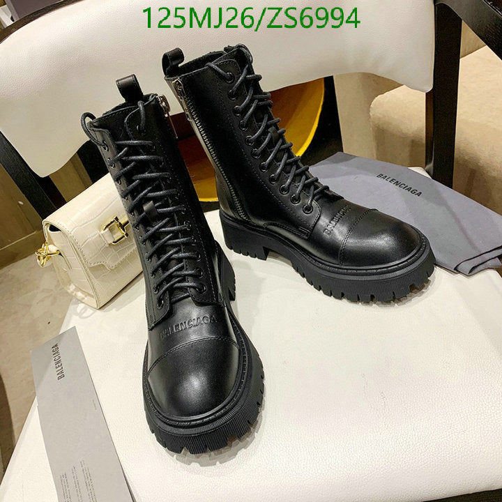 SAMC - CHL Women Boots - 283