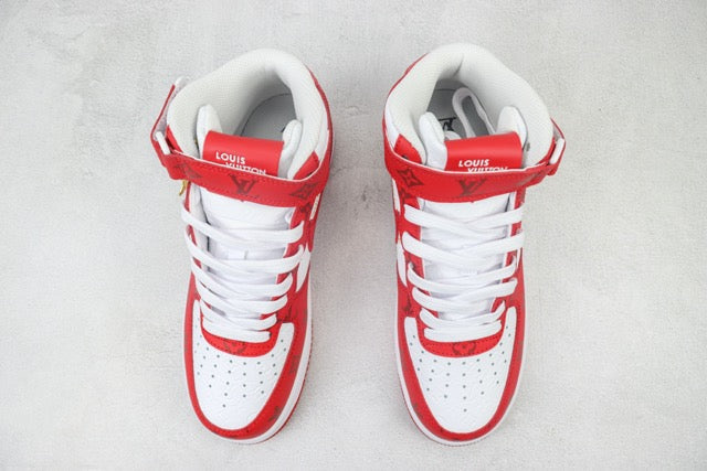 Designer Air ForGLAMI 1 Mid x LV CW2288-111 K24