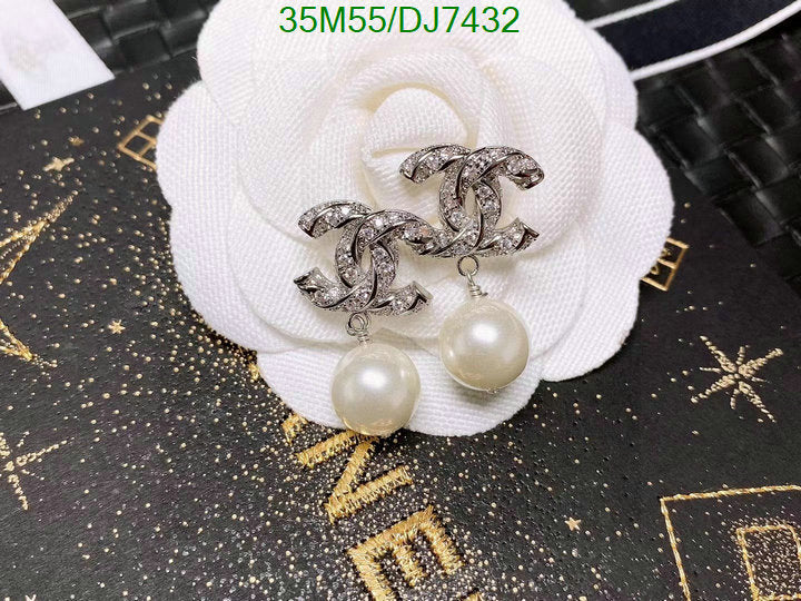 SAMC - CHL Jewelry Earrings - 007