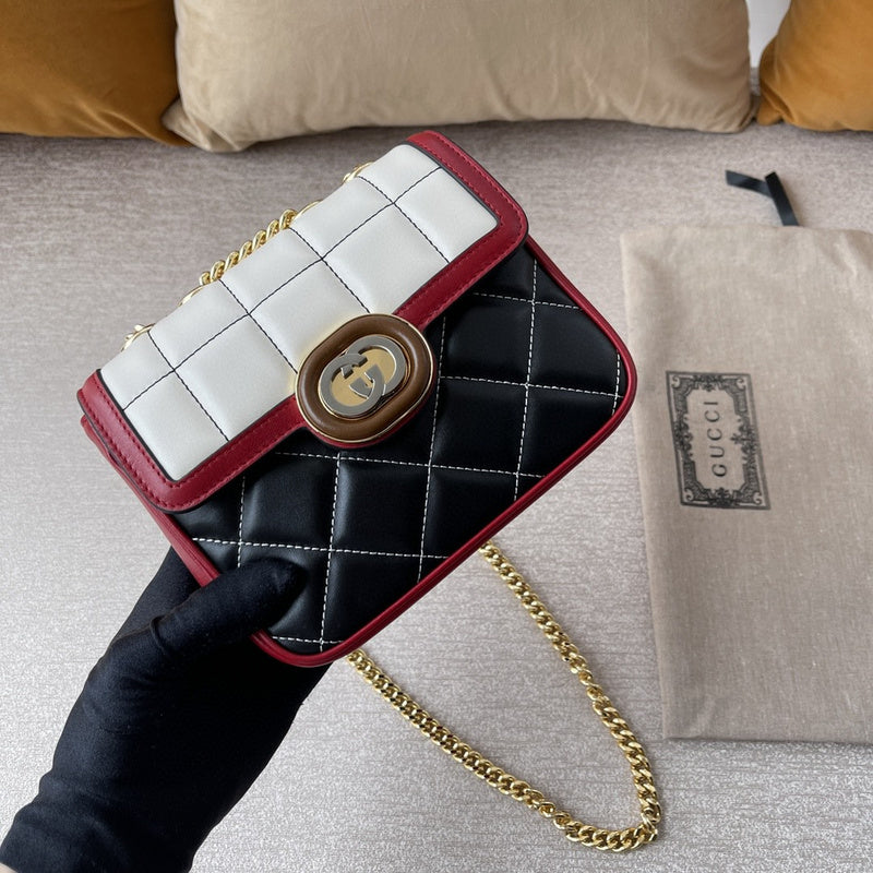 Satchel Bags - GCI Bags - 1411