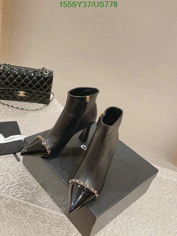 SAMC - CHL Women Boots - 064