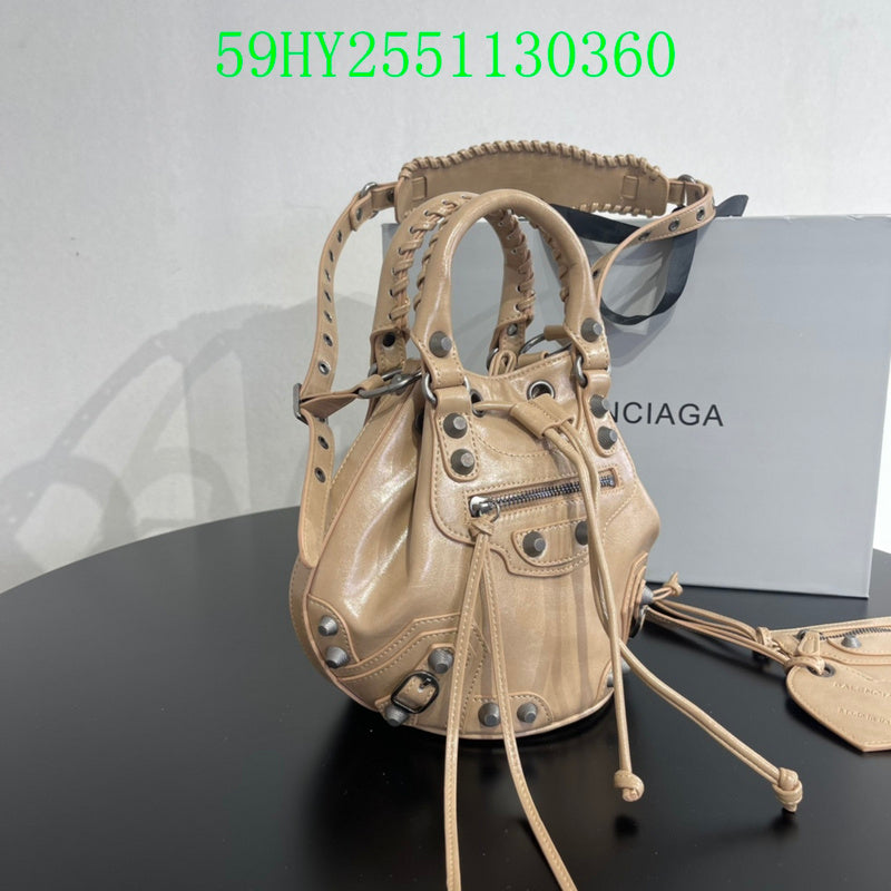 Satchel Bags - BGA Bags - 1941