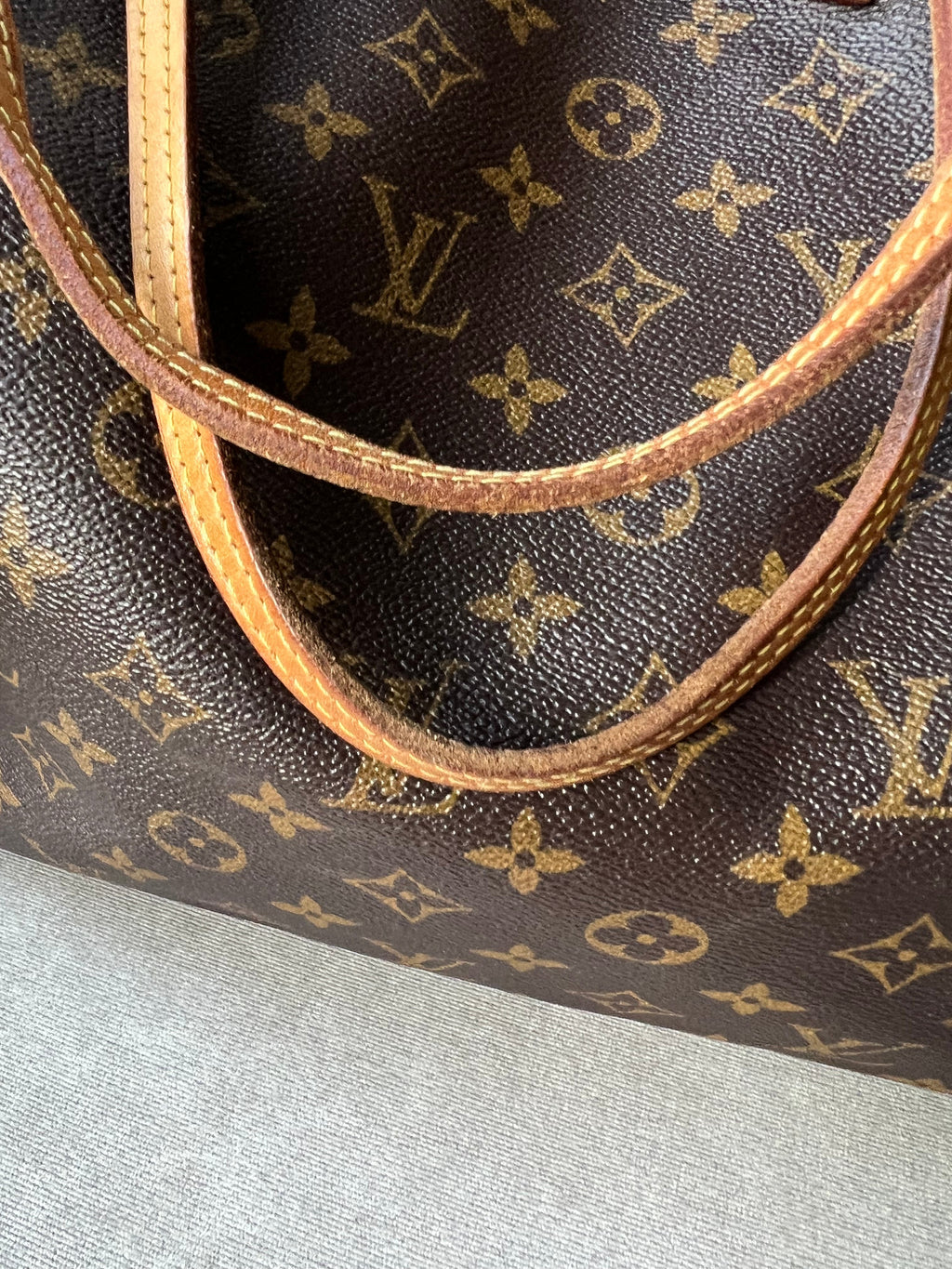 Louis Vuitton Neverfull GM Monogram Beige Interior (RRP £1,460)