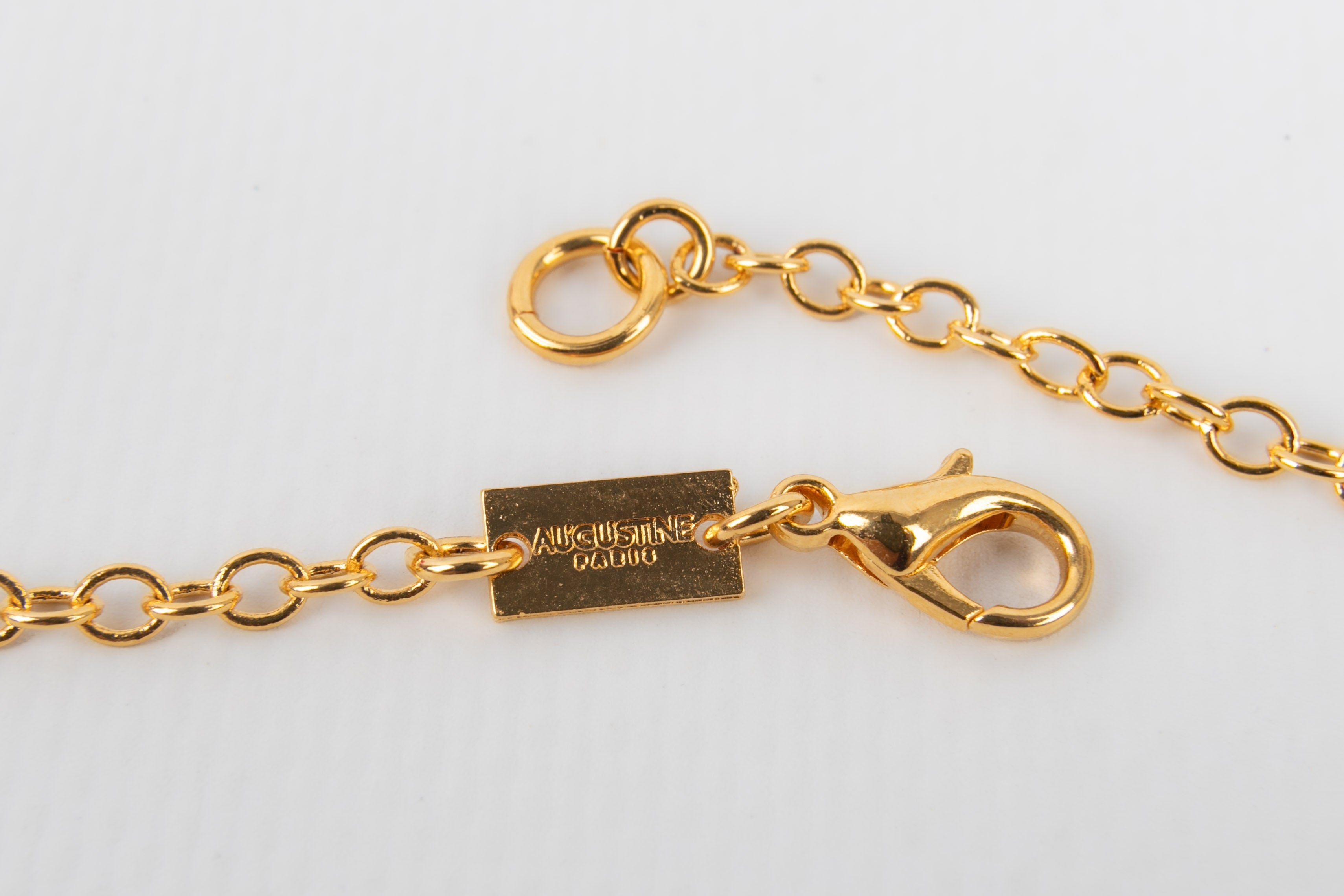 Collier / sautoir Augustine