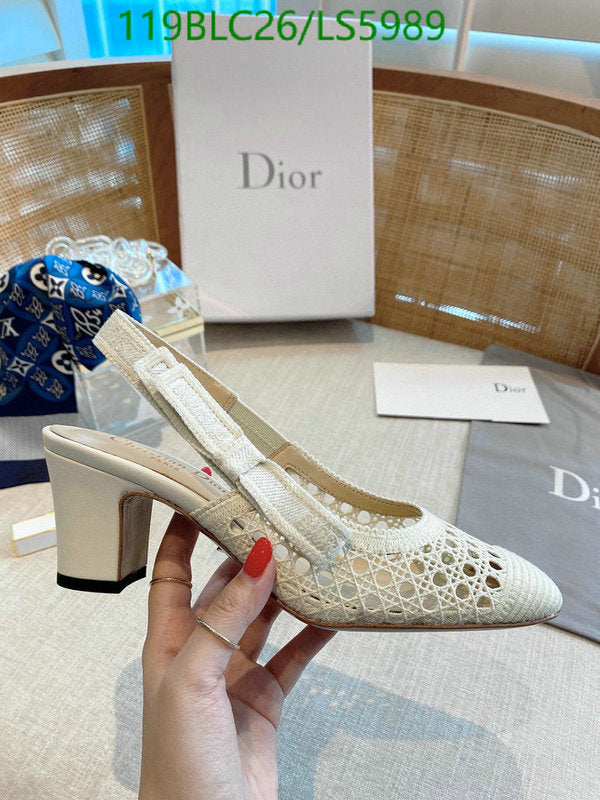 SAMCC - DOR Women Shoes - 1816