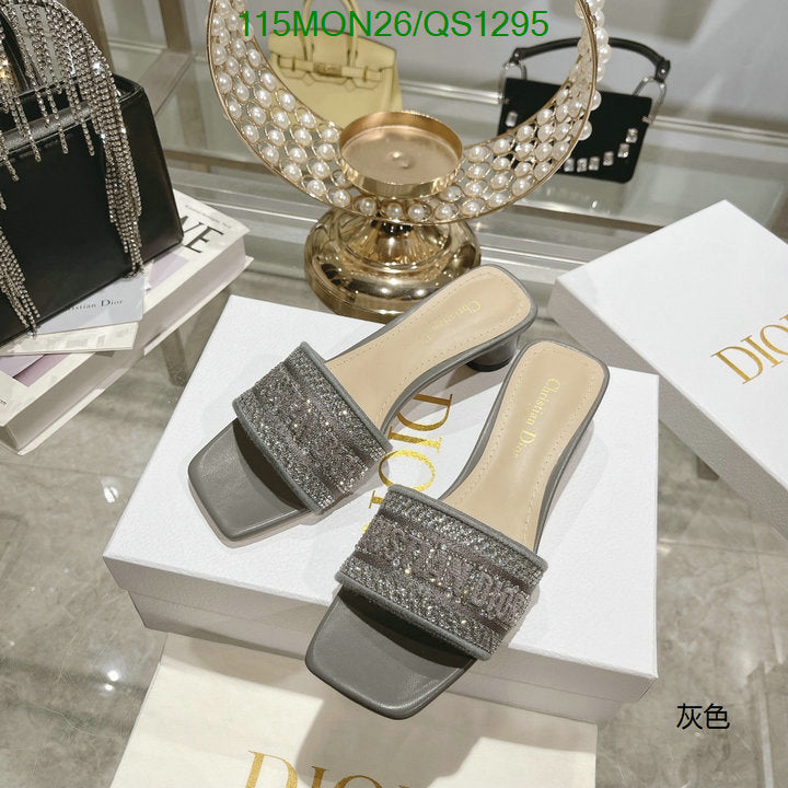 SAMCC - DOR Women Shoes - 1946