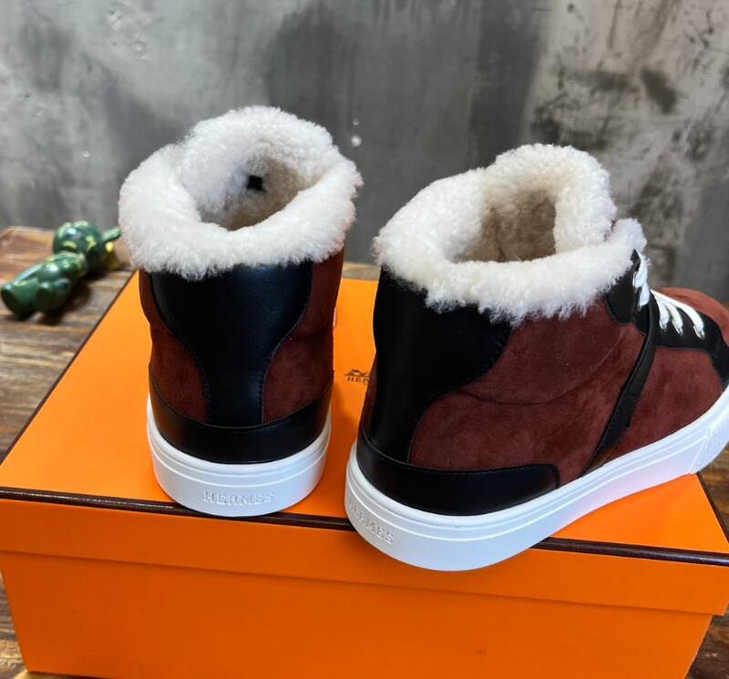 SAMC - HMS Men Shoes - 179