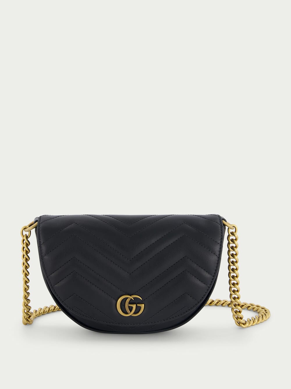 Gg Marmont MatelassÃƒÆ’Ã‚Â© Chain Mini Bag