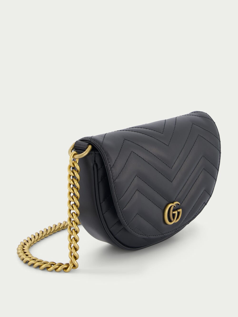 Gg Marmont MatelassÃƒÆ’Ã‚Â© Chain Mini Bag