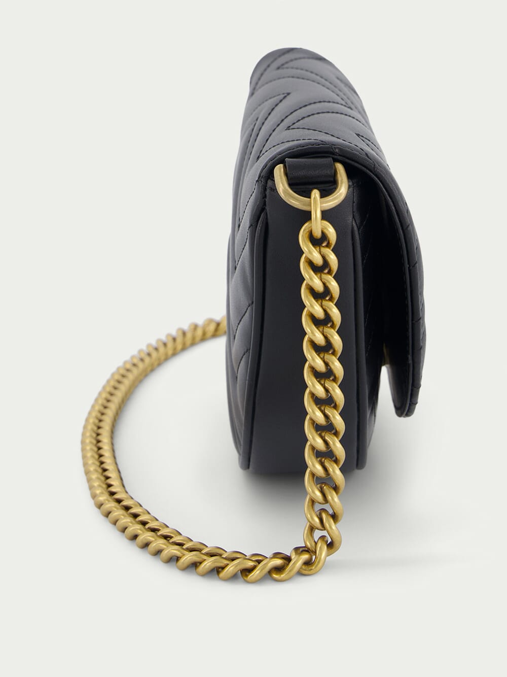 Gg Marmont MatelassÃƒÆ’Ã‚Â© Chain Mini Bag