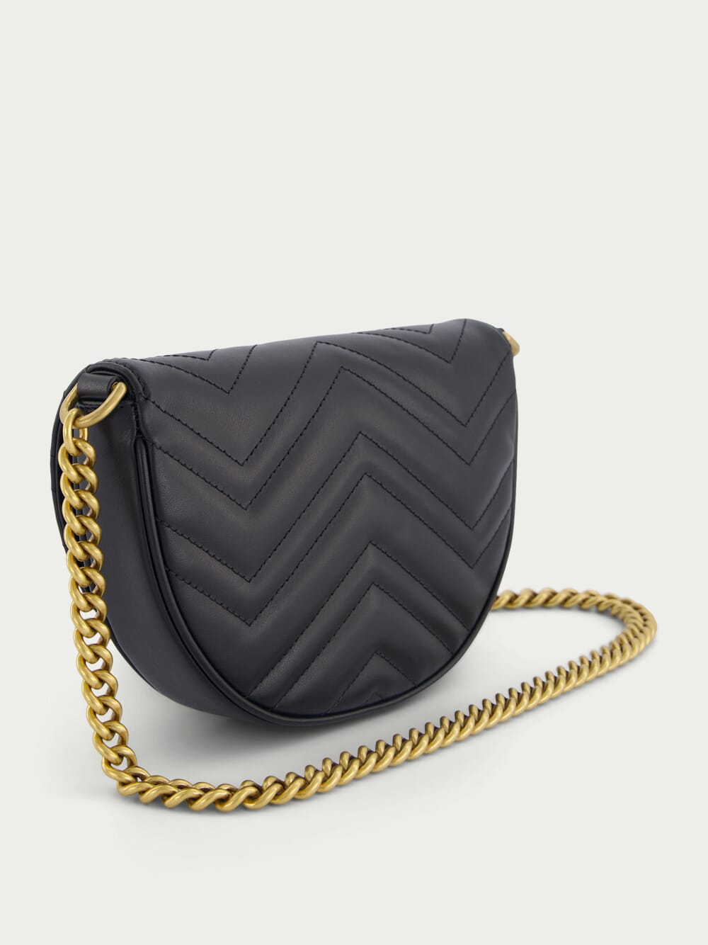Gg Marmont MatelassÃƒÆ’Ã‚Â© Chain Mini Bag