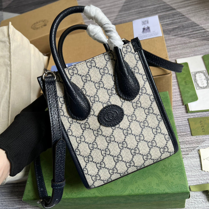 Satchel Bags - GCI Bags - 6589