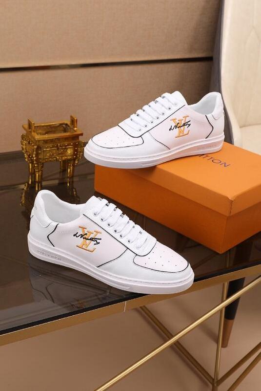 Glamy - LOV Men Shoes - 2017