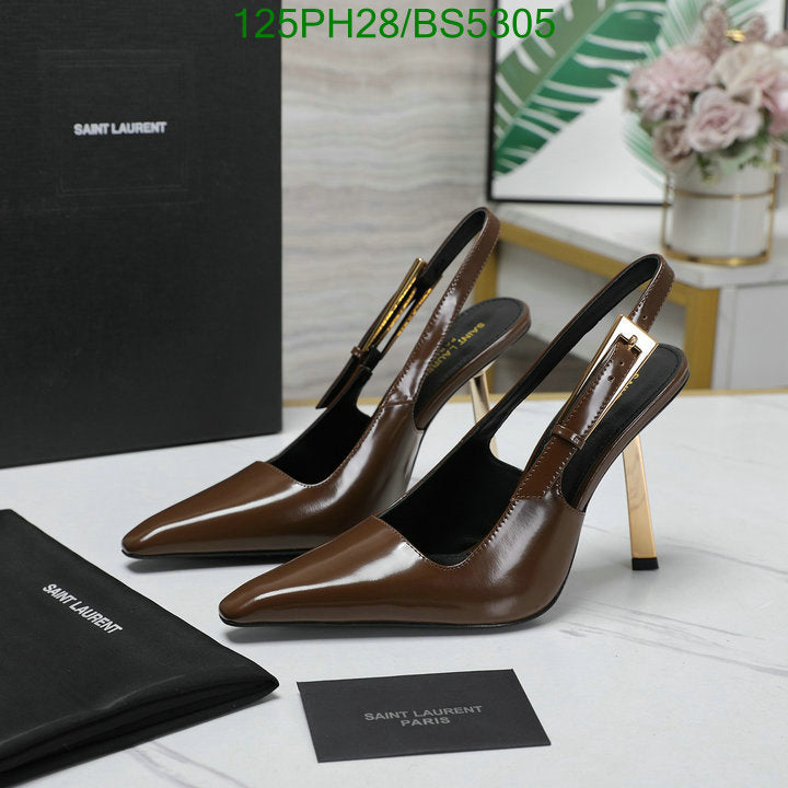 SAMC - YLS Women Shoes - 019