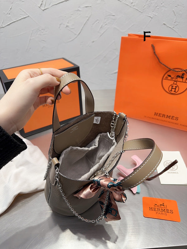 Satchel Bags - HMS-Bags - 509