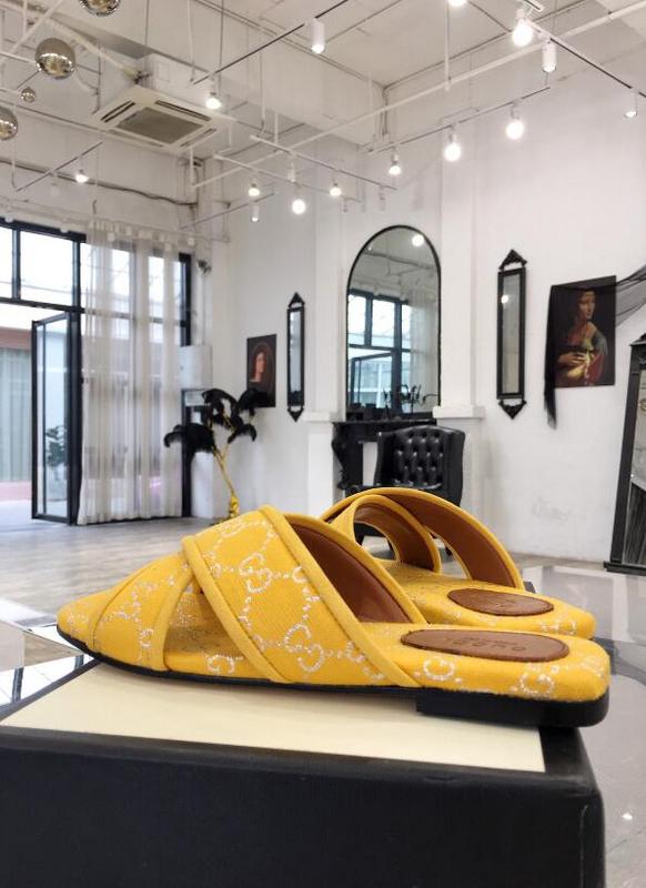 SAMC - GUKI Women Shoes - 1762