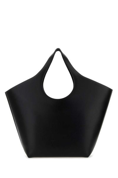 MARY-KATE MEDIUM LEATHER TOTE
