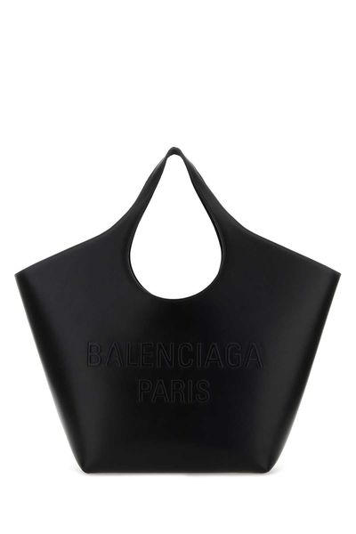 MARY-KATE MEDIUM LEATHER TOTE