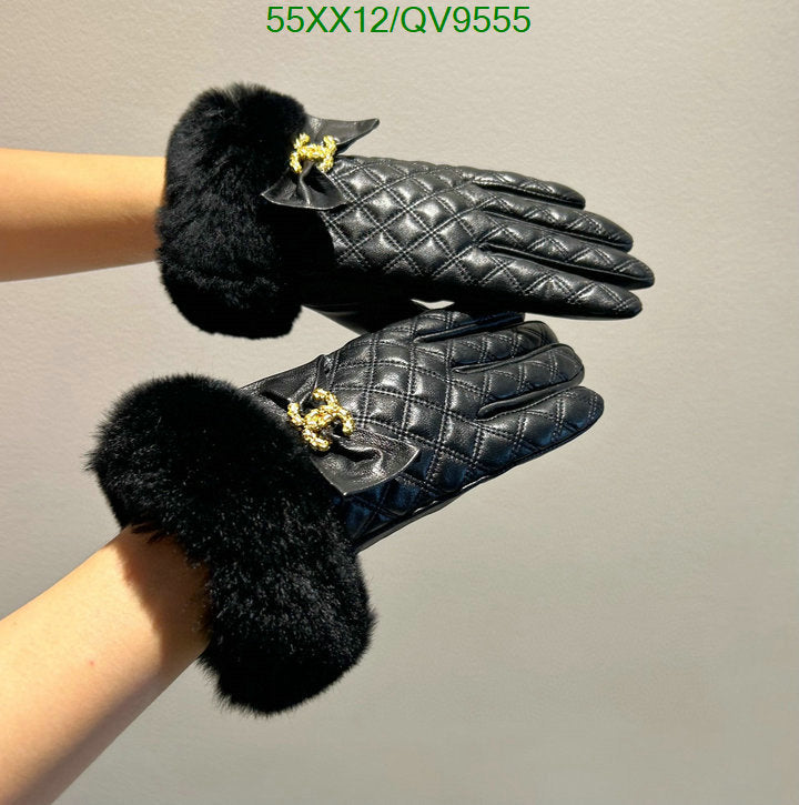 SAMC - CHL Gloves - 089