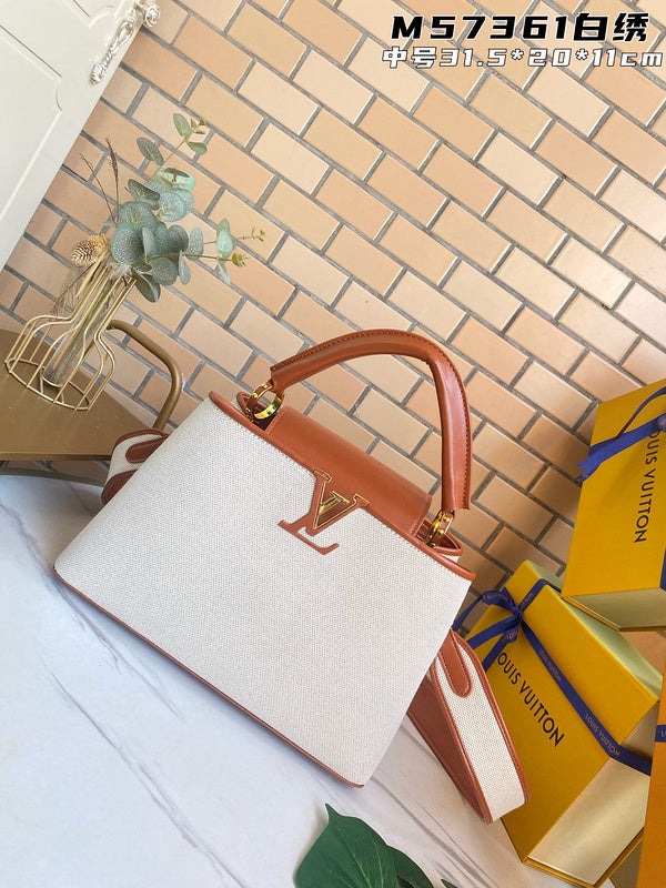 Satchel Bags - VL Bags - 685