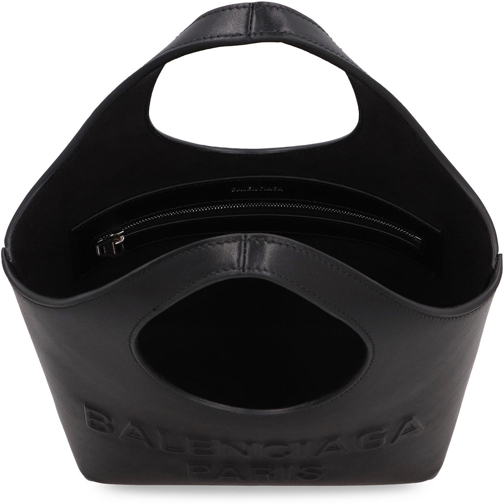 MARY-KATE XS LEATHER TOTE